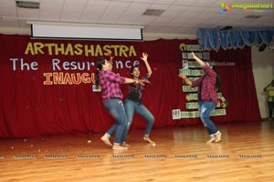 Arthashastra Fest @ St. Francis College