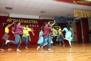 Arthashastra Fest @ St. Francis College