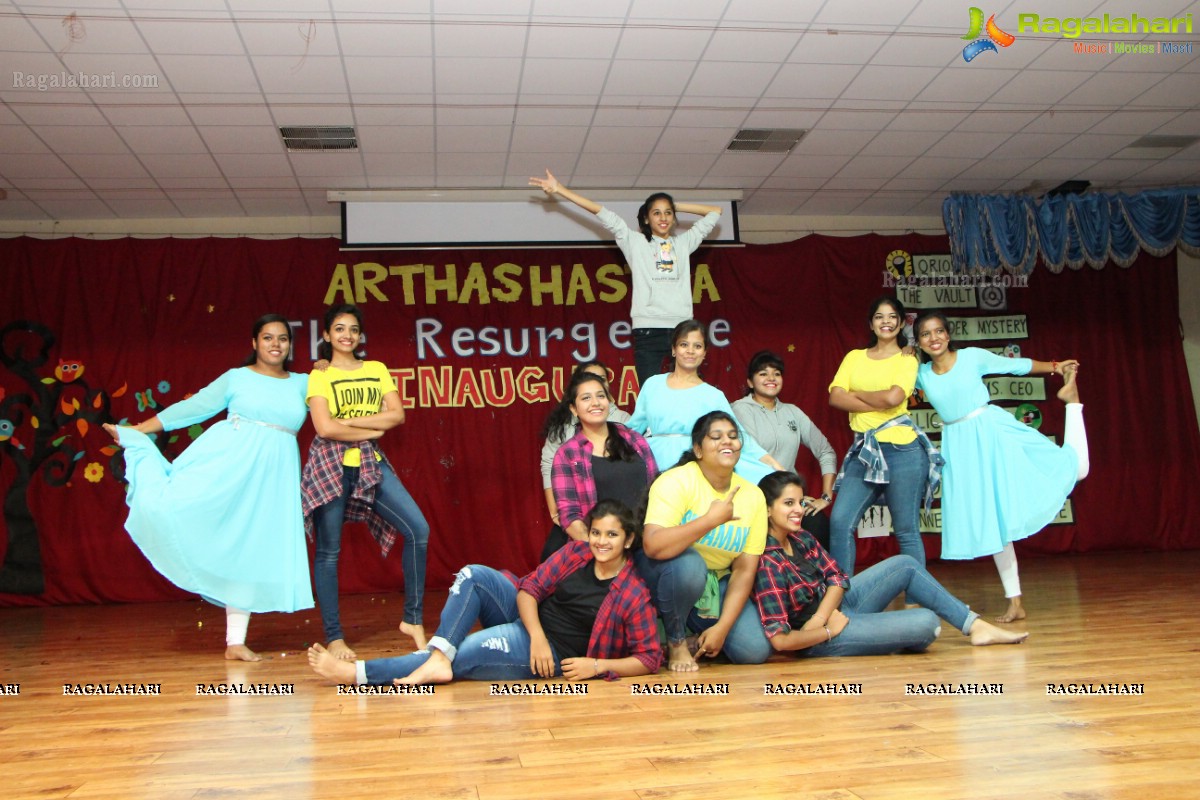 Arthashastra Fest @ St. Francis College