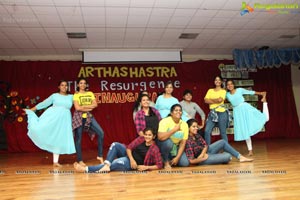 Arthashastra Fest @ St. Francis College