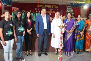 Arthashastra Fest @ St. Francis College