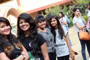 Valedictory 2016-2017 at St. Francis College for Women