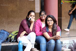 Valedictory 2016-2017 at St. Francis College for Women