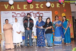 Valedictory 2016-2017 at St. Francis College for Women