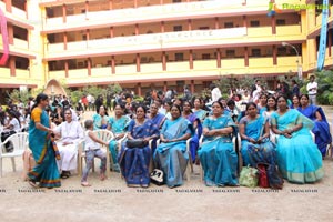 Valedictory 2016-2017 at St. Francis College for Women