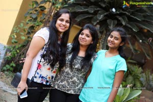 Valedictory 2016-2017 at St. Francis College for Women