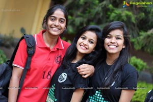 Valedictory 2016-2017 at St. Francis College for Women