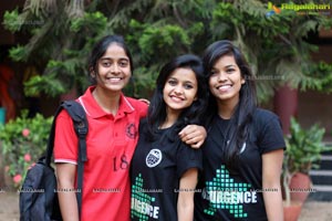 Valedictory 2016-2017 at St. Francis College for Women