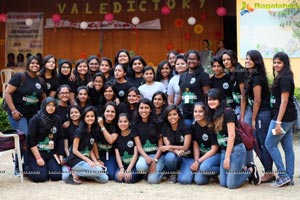 Valedictory 2016-2017 at St. Francis College for Women