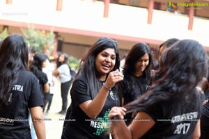 Valedictory 2016-2017 at St. Francis College for Women