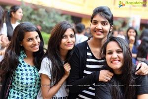 Valedictory 2016-2017 at St. Francis College for Women