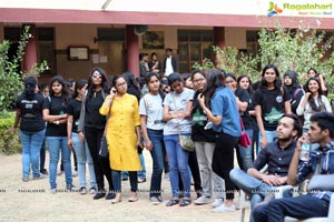 Valedictory 2016-2017 at St. Francis College for Women