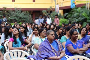 Valedictory 2016-2017 at St. Francis College for Women