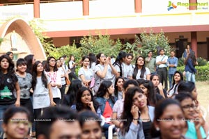 Valedictory 2016-2017 at St. Francis College for Women