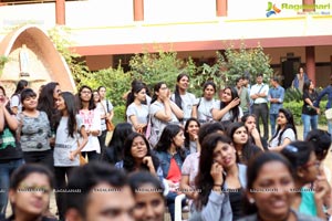 Valedictory 2016-2017 at St. Francis College for Women