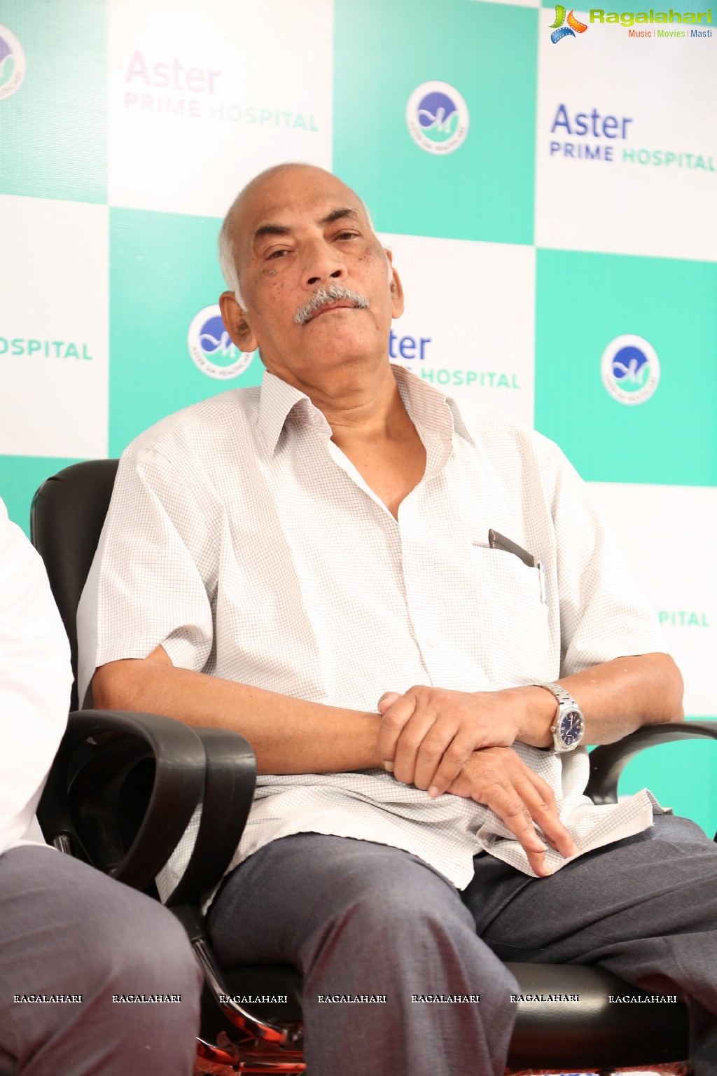 Aster Prime Hospital Press Meet