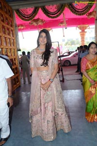 Keshav Reddy-Veena Reddy Wedding