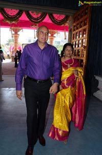 Keshav Reddy-Veena Reddy Wedding