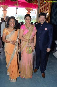 Keshav Reddy-Veena Reddy Wedding