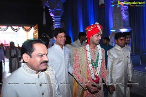 Keshav Reddy Veena Reddy Wedding Marriage