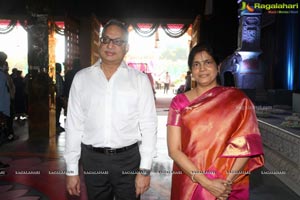 Keshav Reddy Veena Reddy Wedding Marriage