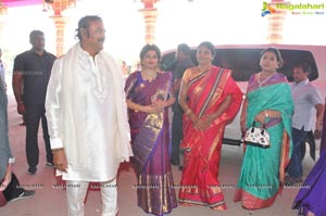 Keshav Reddy Veena Reddy Wedding Marriage