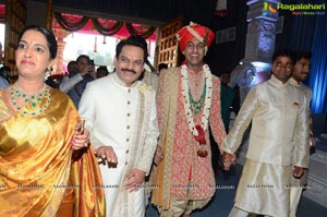 Keshav Reddy Veena Reddy Wedding Marriage