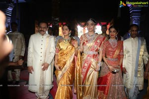 Keshav Reddy Veena Reddy Wedding Marriage