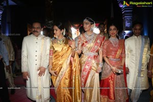 Keshav Reddy Veena Reddy Wedding Marriage