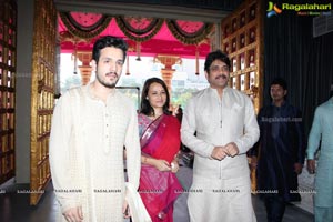 Keshav Reddy Veena Reddy Wedding Marriage