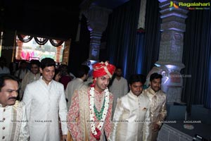 Keshav Reddy Veena Reddy Wedding Marriage