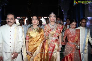 Keshav Reddy Veena Reddy Wedding Marriage