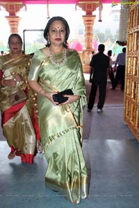 Keshav Reddy Veena Reddy Wedding Marriage