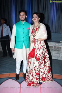 Keshav Reddy Veena Reddy Wedding Marriage