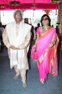 Keshav Reddy Veena Reddy Wedding Marriage