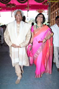 Keshav Reddy Veena Reddy Wedding Marriage