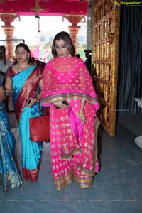 Keshav Reddy Veena Reddy Wedding Marriage