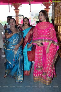 Keshav Reddy Veena Reddy Wedding Marriage