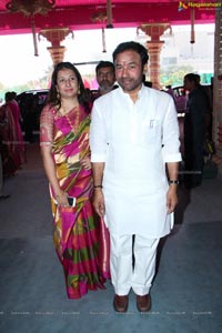 Keshav Reddy Veena Reddy Wedding Marriage