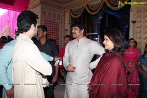 Keshav Reddy Veena Reddy Wedding Marriage