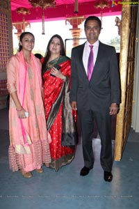 Keshav Reddy Veena Reddy Wedding Marriage