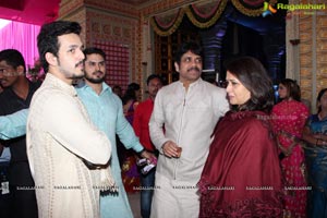 Keshav Reddy Veena Reddy Wedding Marriage