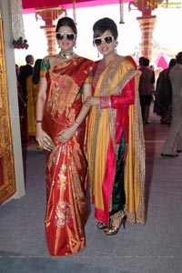 Keshav Reddy Veena Reddy Wedding Marriage