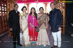 Keshav Reddy Veena Reddy Wedding Marriage