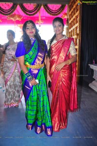 Keshav Reddy Veena Reddy Wedding Marriage