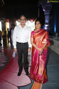 Keshav Reddy Veena Reddy Wedding Marriage