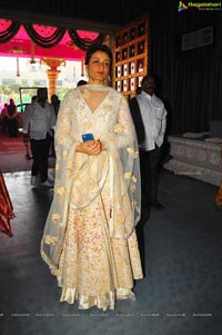 Keshav Reddy Veena Reddy Wedding Marriage