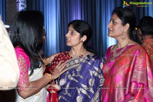 Keshav Reddy Veena Reddy Wedding Marriage