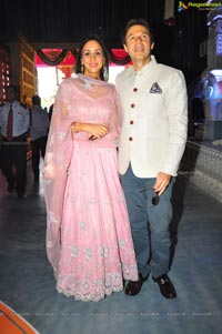 Keshav Reddy Veena Reddy Wedding Marriage