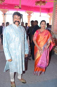 Keshav Reddy Veena Reddy Wedding Marriage